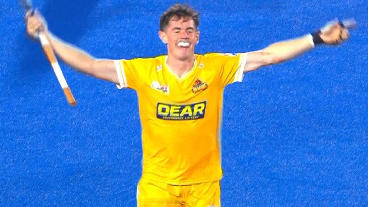 Dragons Clinch Win Over UP Rudras - Highlights - 5 Jan 2025