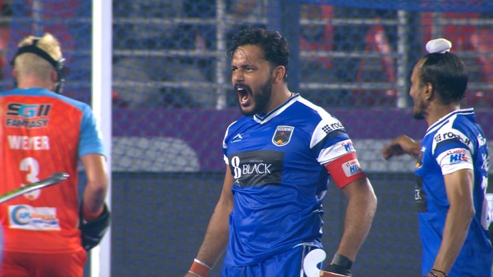 Soorma Claim A Hard-Fought Win Against Delhi - Highlights - 6 Jan 2025