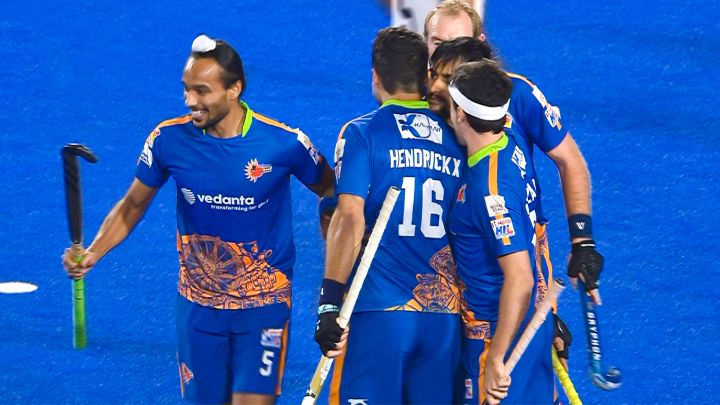  Kalinga Lancers Impress With A 6-0 Win Against Bengal Tigers - Highlights - 7 Jan 2025