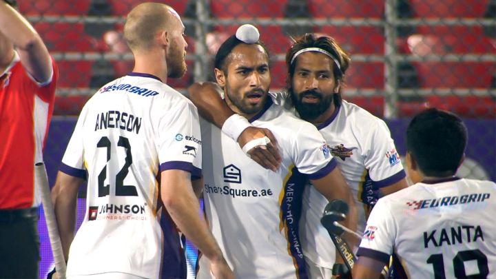 Hyderabad Toofans Run Riot Over UP Rudras - Highlights - 8 Jan 2025