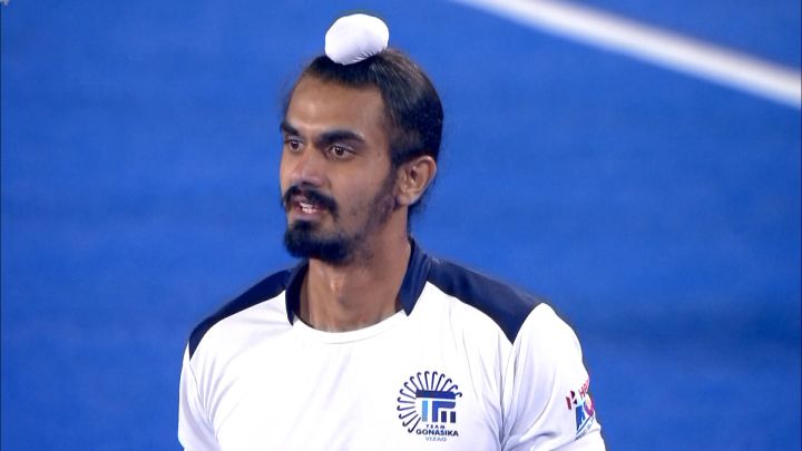 Kalinga Lancers Narrowly Defeat Gonasika - Highlights - 9 Jan 2025