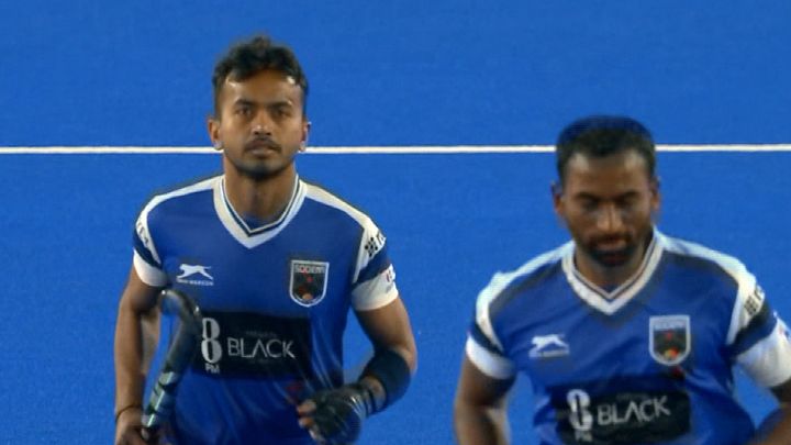 Hyderabad Toofans Prevail Over Soorma In Penalty Thriller - Highlights - 11 Jan 2025