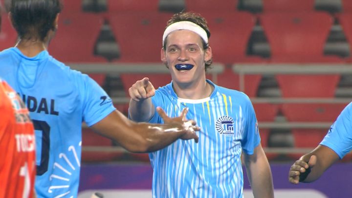 Delhi Edge Ahead Of Gonasika In The Tournament Opener - 28 Dec 2024