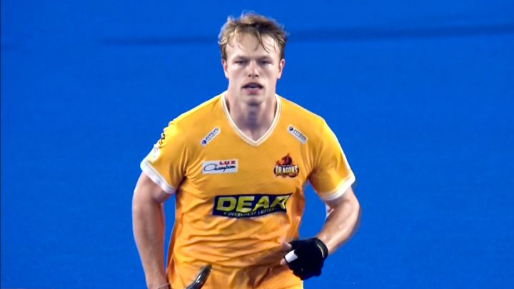 Tamil Nadu Dragons Clinch Thrilling 1 Goal Victory - Highlights - 13 Jan 2025