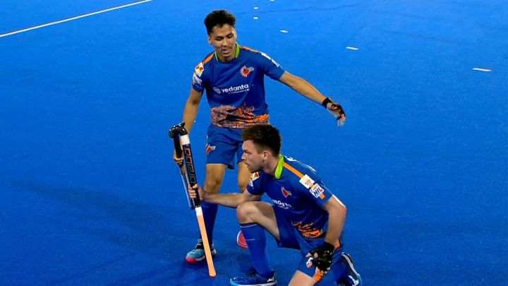 Vedanta Kalinga Lancers Crush Delhi SG Pipers - Highlights - 16 Jan 2025
