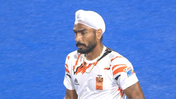 Bengal Tigers Tame Hyderabad Toofans - Highlights - 29 Dec 2024