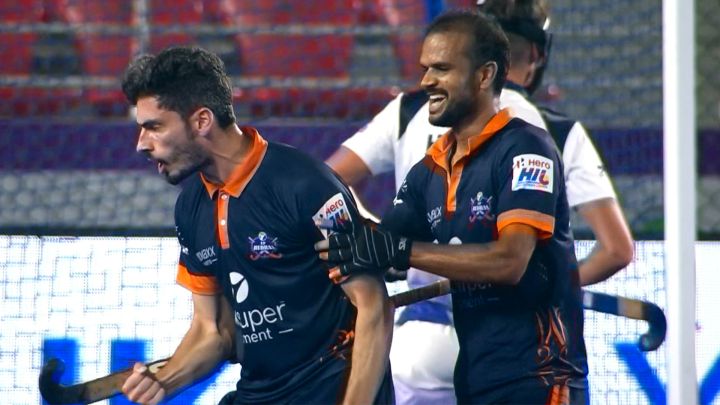 UP Rudras Strike Down Gonasika With Precision - Highlights - 21 Jan 2025