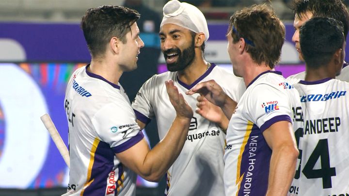 Toofans Smash UP Rudras In Thrilling Victory - Highlights - 25 Jan 2025 