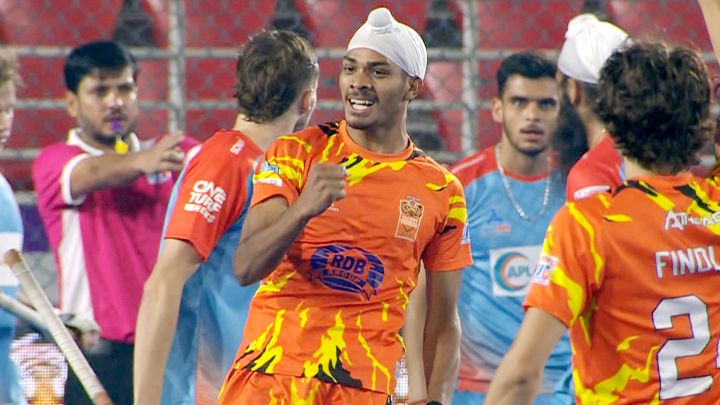 Bengal Tigers Strike Down Delhi SG Pipers - Highlights - 27 Jan 2025 