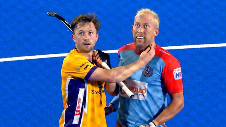  Hyderabad Toofans Beat Delhi SG Pipers On Penalties - Highlights - 31 Dec 2024