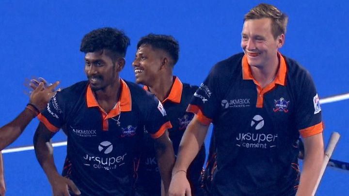 UP Rudras Storm To Victory Over Soorma - Highlights - 2 Jan 2025