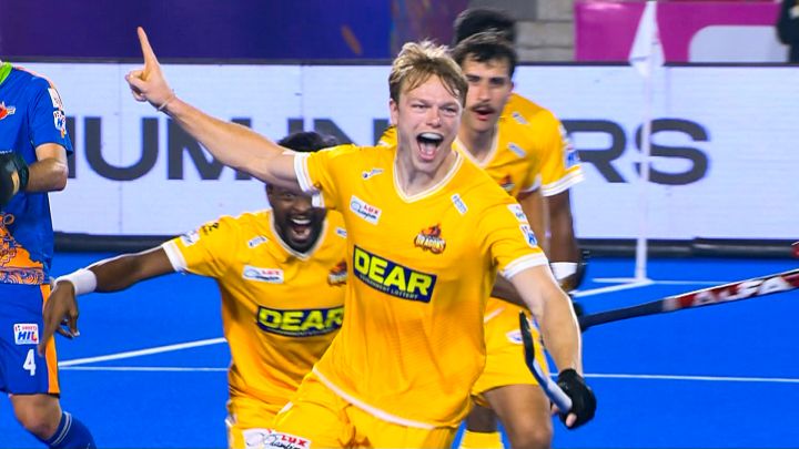 Dragons Edge Past Lancers In Thrilling Penalty Finale - Highlights - 3 Jan 2025