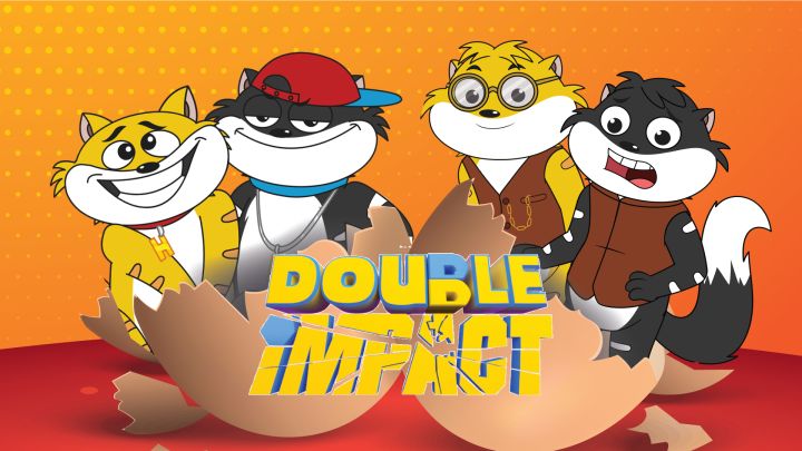 Honey Bunny in Double Impact