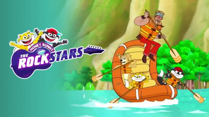 Honey Bunny The Rockstars