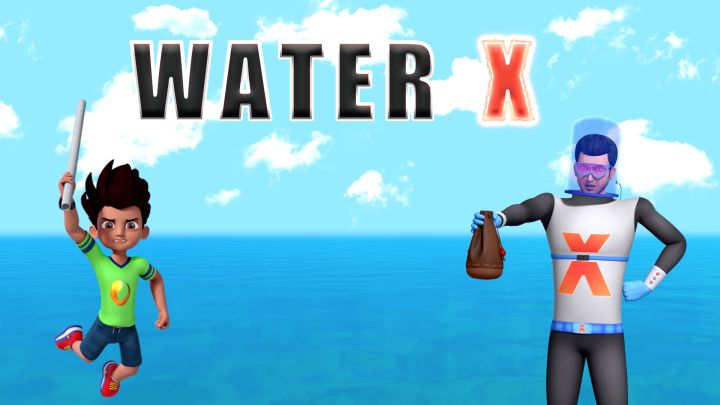 Water-X