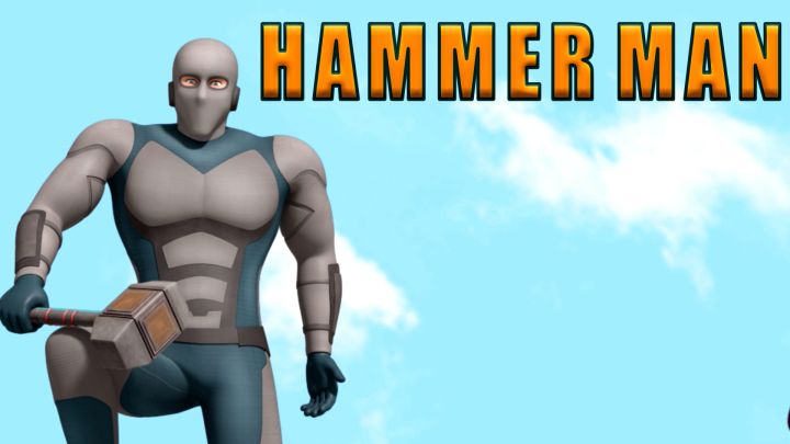 Hammer Man