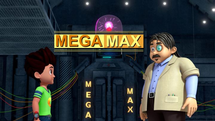Megamax