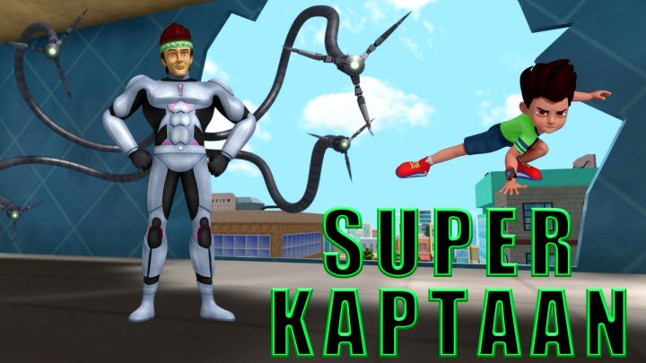Super Kaptaan