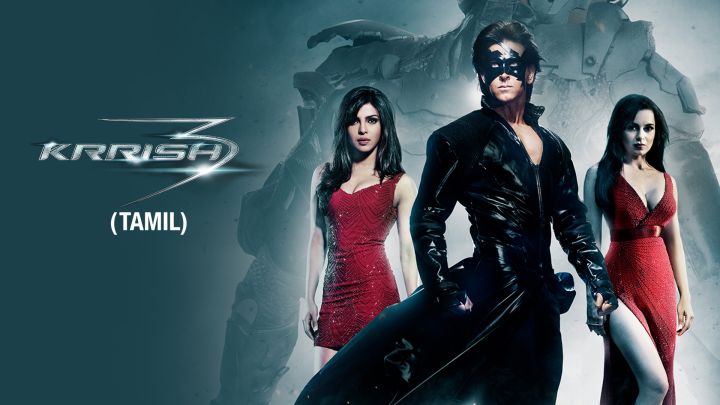 Krrish 3 (Tamil)