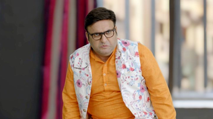 Dakshesh's Spell Backfires