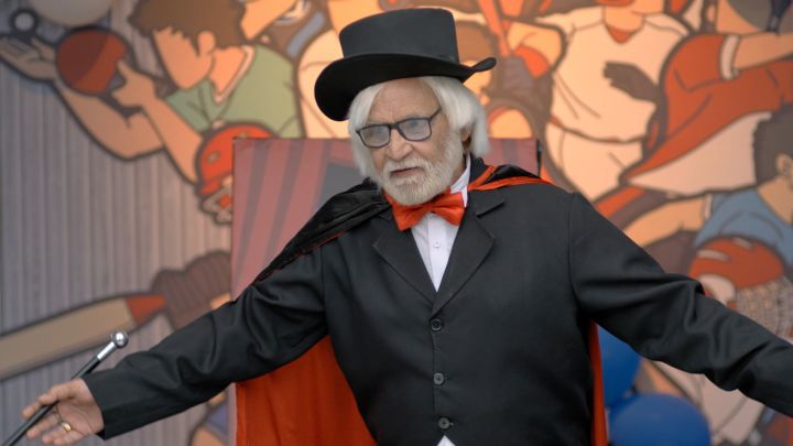 The Author Of The Spell Book