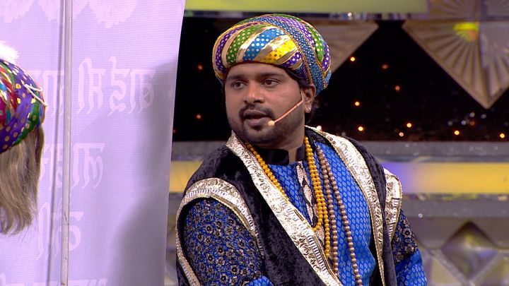 Pintu Ki Pappichi Team