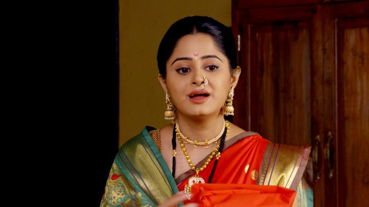 Rukmini Steps Out For The First Time