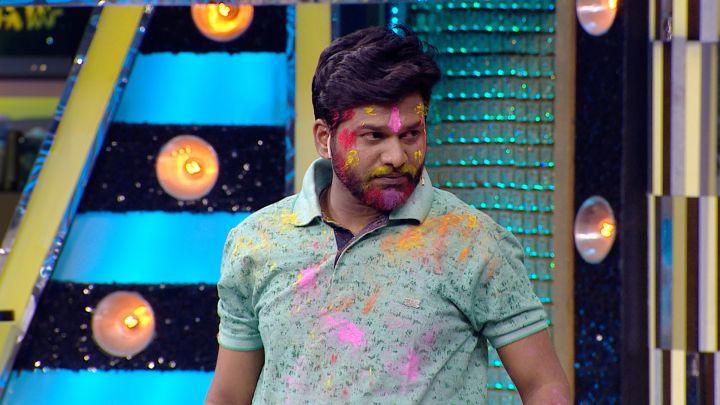 Pinky Bhabhi Sobat Holi