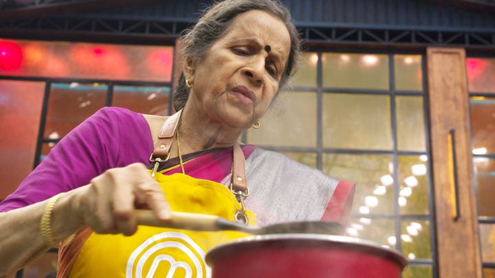 Wheel Of Fortune Pair Challenge By Chef Ajay Chopra - Part 2