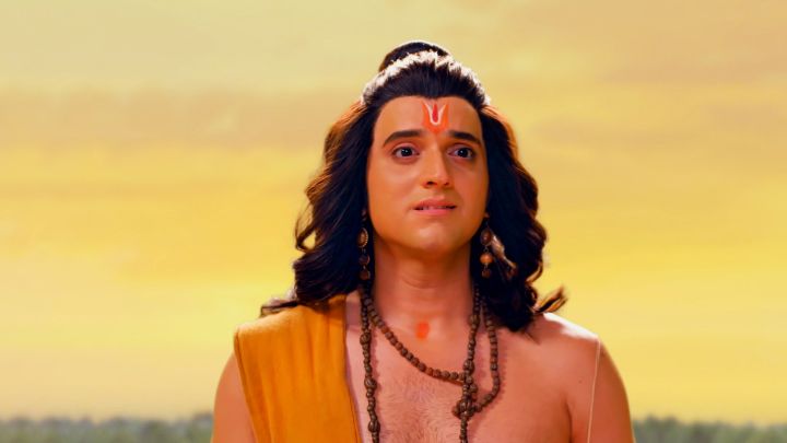 Maa Sita R Agni Porikkha