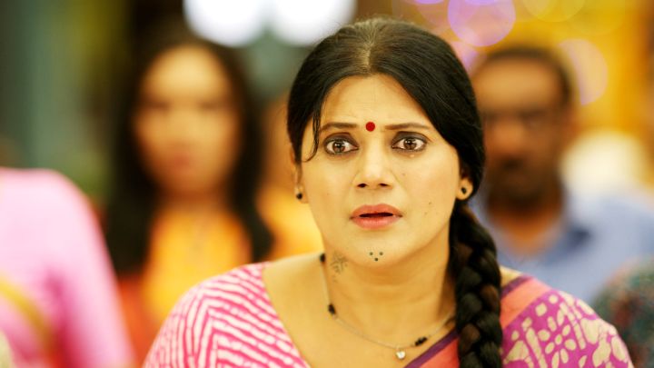 Pushpa's Family Is Arrested