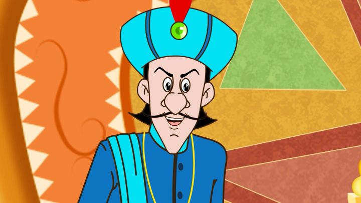 Bhuter Genroy Gopaler Poyabaro