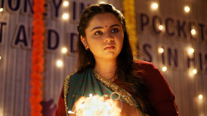 Ananya Arrives At Sai Darshan Heights