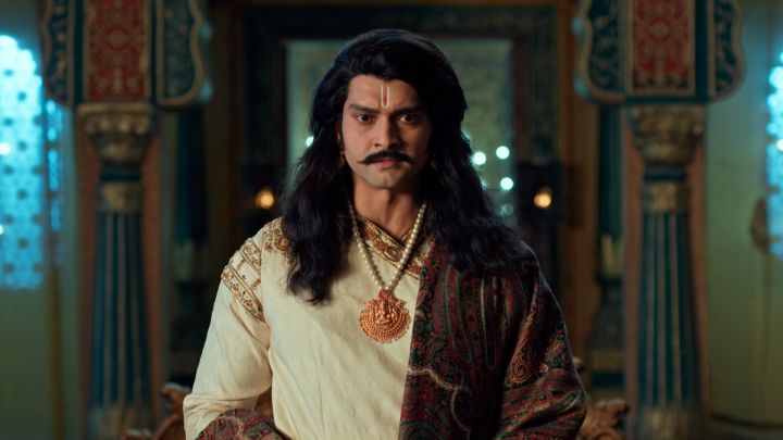 Maha Mantri Recovers