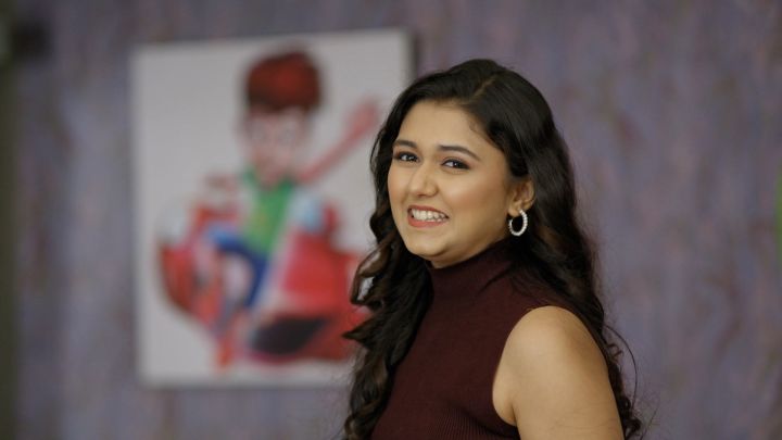 Ananya Settles In With The Wagles