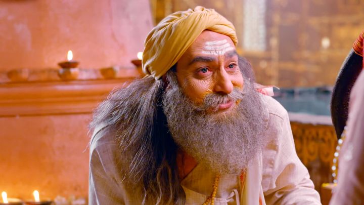 Shri Ram-Er Rajya Abhishek