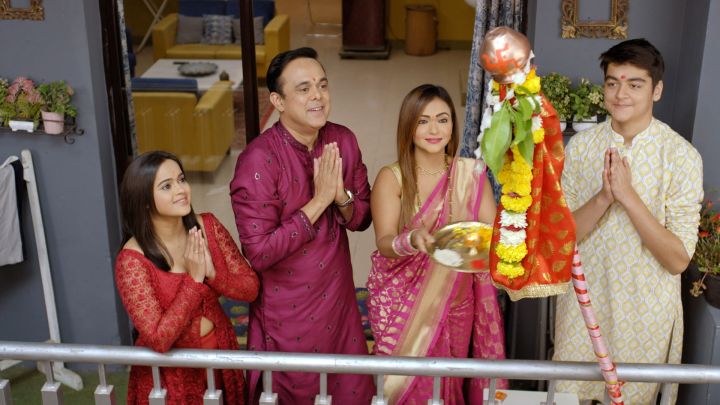 Happy Gudi Padwa From The Wagles