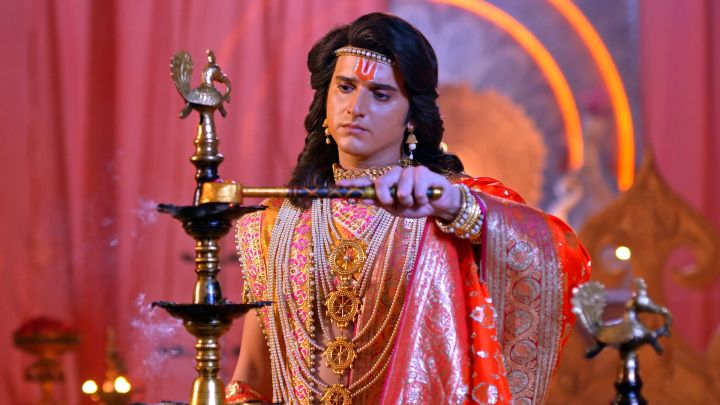 Mata Sita's Decision