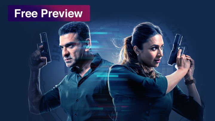 Operation Sayra - Chapter 1