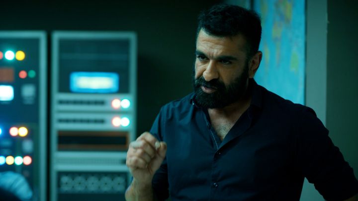 Operation Taajposhi - Chapter 2