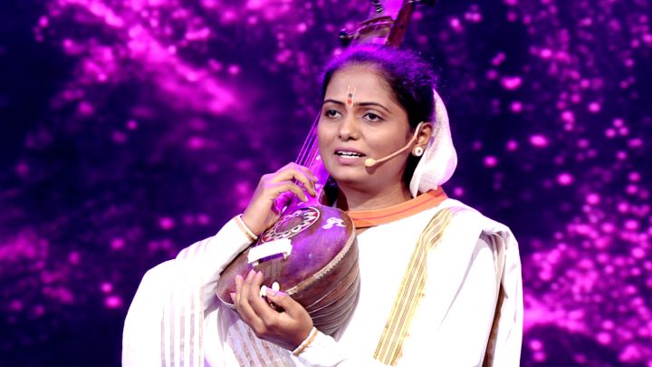 Kirtan Barobar Basla Ki Mansala Ubha Karta