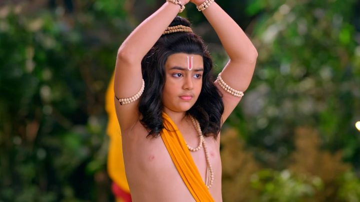 Shri Ram-Er Dukh Aar Bishshaaas