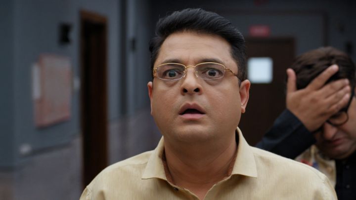 Trapped Between Floors