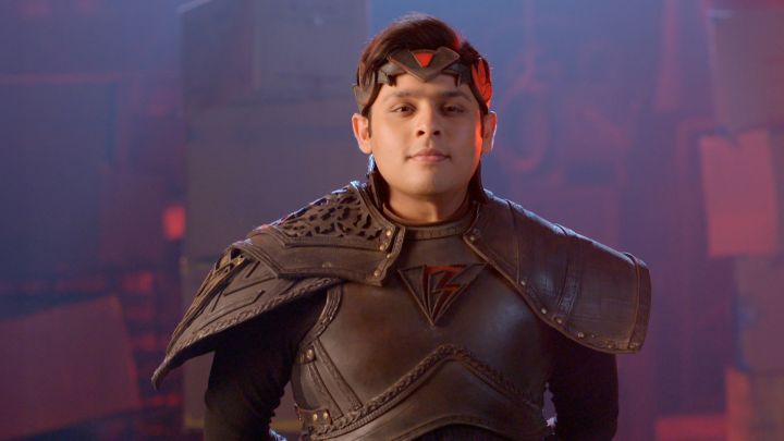 Baalveer Arrives To Defeat Param