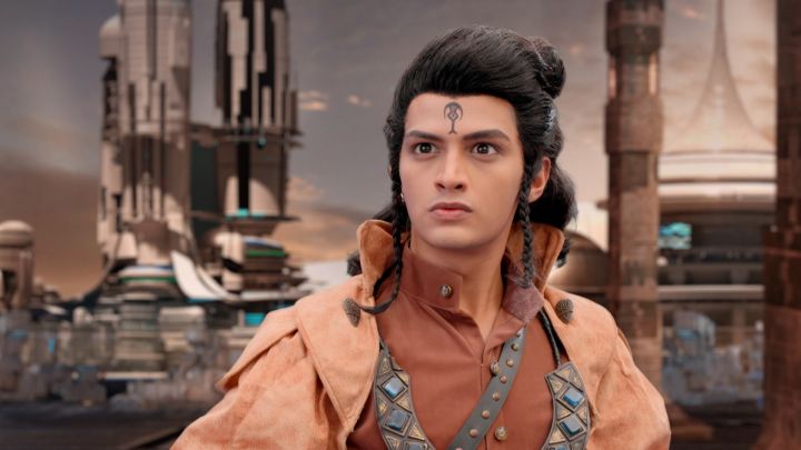 Baalveer Ne Aageel Se Haath Mila Liya