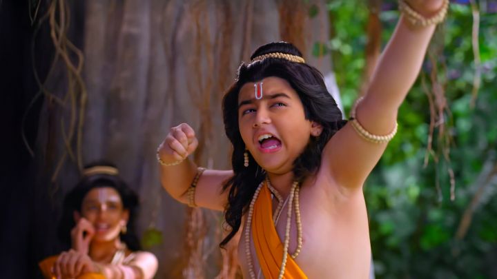 Shri Ram To The Resuce