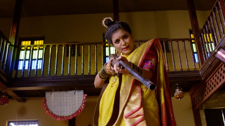 Kulkarni's Sister Consumes The Drug