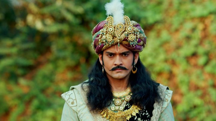 Rajkumari Vasudha Pe Uthe Sawaal