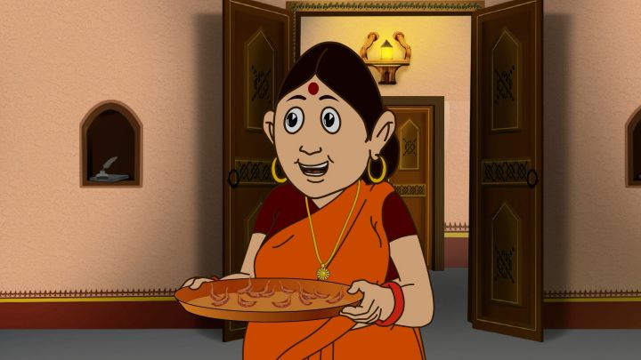 Bhootrajye Nabobarsho