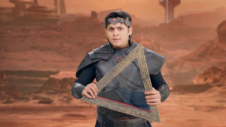 Param Captures Baalveer